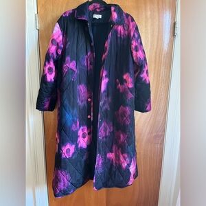 Rachel Comey x Target - Floral Quilted Coat